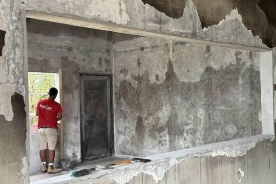 Reconstruction : le gouvernement veut établir une 