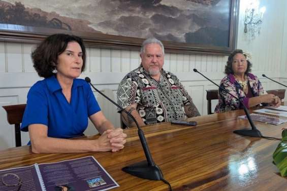 Près de 500 affaires de violences faites aux femmes chaque année en Polynésie