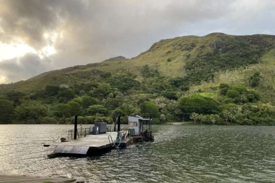 Le bac de la Ouaième partiellement fermé du 17 au 28 novembre