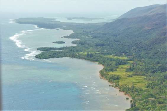 Écobuage mal maîtrisé : un homme brûlé aux jambes à Yaté