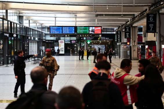 Un homme originaire de Wallis-et-Futuna grièvement blessé par la police à la gare Montparnasse