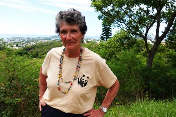 Isabelle Autissier : 