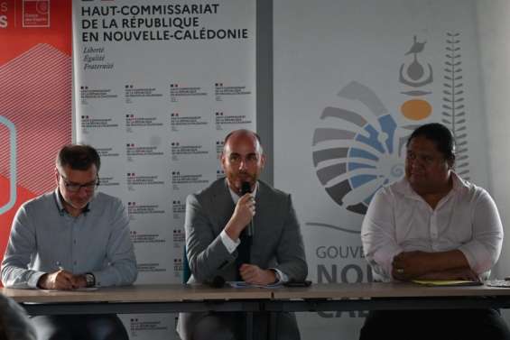 Plus de 45 millions de francs pour développer la formation professionnelle