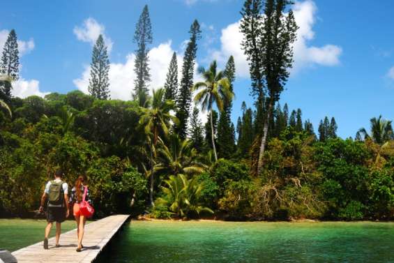 Les niveaux d’alerte aux voyageurs revus à la baisse en Nouvelle-Calédonie 