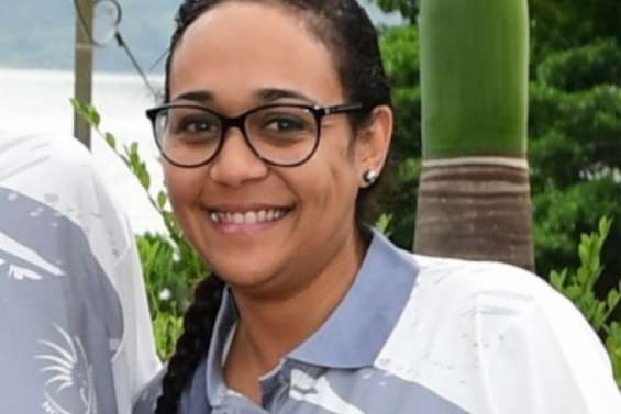 Natsumi Wainebengo, figure du basket calédonien, s’en est allée