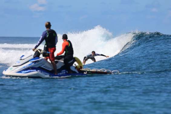À La Réunion, après la 