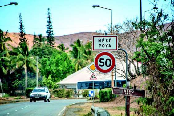 Un homme de 32 ans meurt dans une sortie de route à Poya