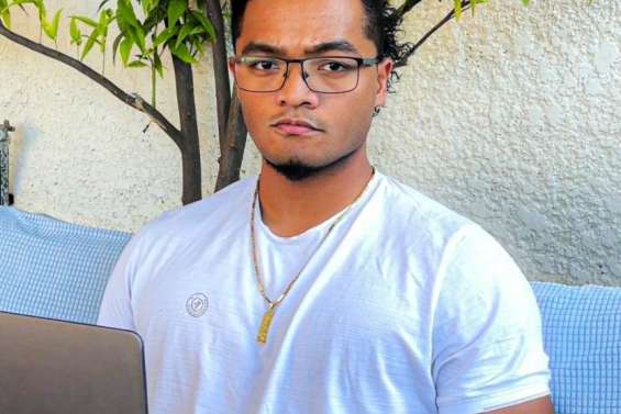 Yoan Uhila, le jeune Wallisien qui connecte l'IA au Pacifique