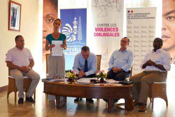 [INFOGRAPHIE] Les violences intrafamiliales explosent en Nouvelle-Calédonie