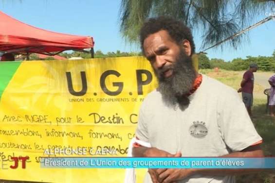 Manifestation à Koné, menuiserie pour tous à Maré... Le JT de Caledonia du 24 novembre