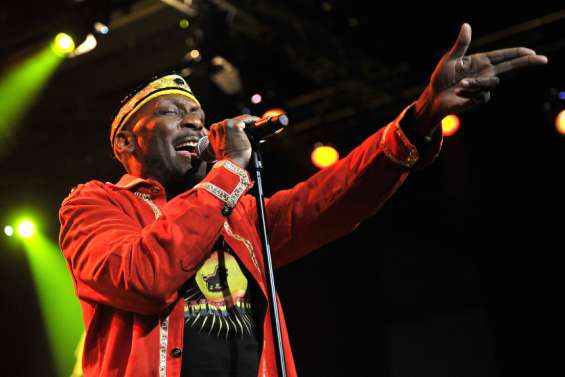Décès de la légende du reggae Jimmy Cliff