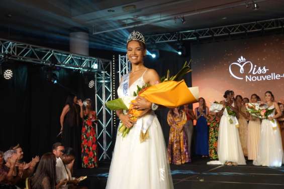 L’élection Miss France 2026 sera diffusée en direct sur Caledonia