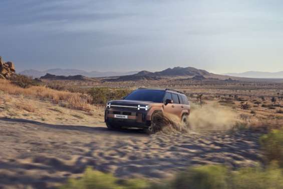 Hyundai Santa Fe : un SUV 7 places hybride, spacieux et intelligent