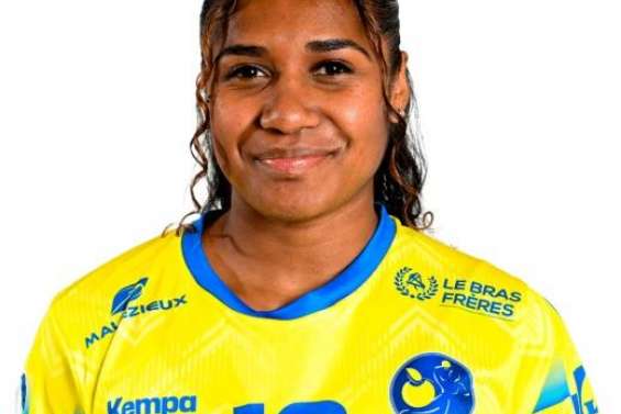 Mondial de handball féminin : Suzanne Wajoka jouera en équipe de France