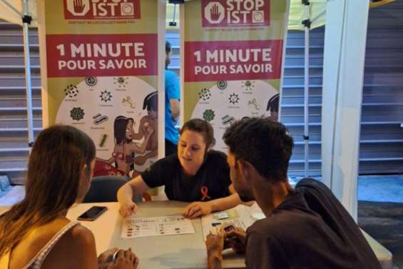 Sida : les contaminations ont doublé depuis 2024 en Polynésie française