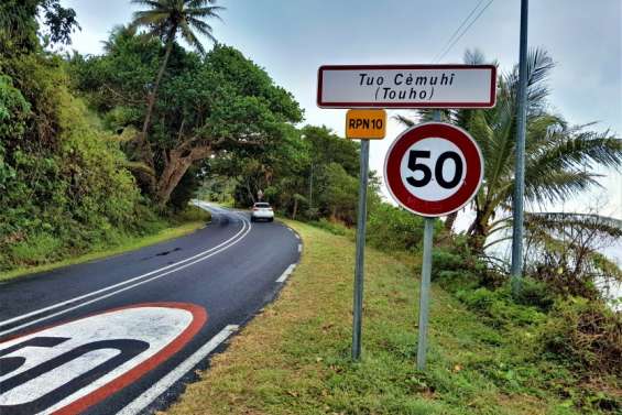 Choc frontal à Touho : un mort et trois blessés dont un bébé