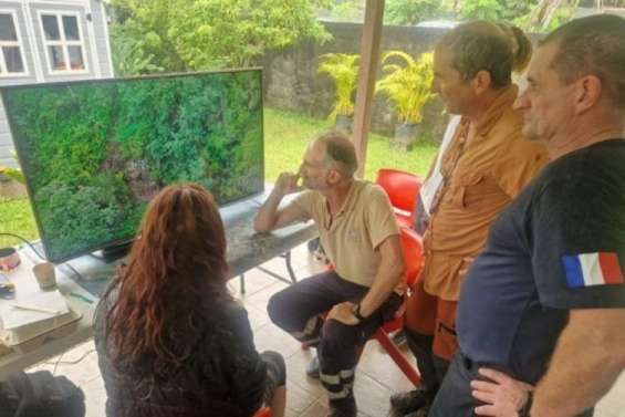 Éboulement à Tahiti : de nouveaux mouvements de terrain sous l’oeil des experts