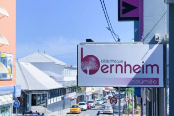 Bibliothèque Bernheim : un plan de redressement sur trois ans pour retrouver l’équilibre budgétaire