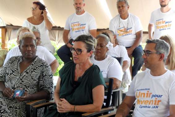 Municipales : après leur 