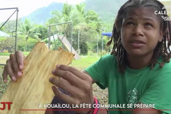 Conflit au collège de Koné, la fête de Houaïlou en préparation… Le JT du 2 décembre de Caledonia