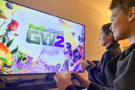 Face aux temps d’écran qui s’allongent, l’ASS lance une campagne pour 