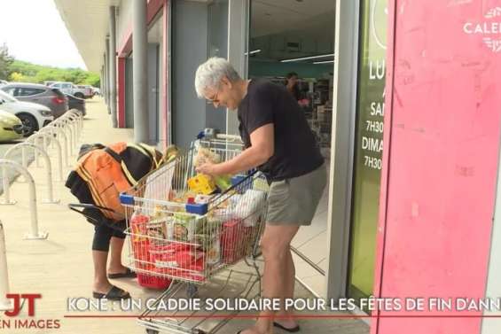 Plan de relance, incendie à l’île des Pins, caddie solidaire à Koné… Le JT du 5 décembre de Caledonia