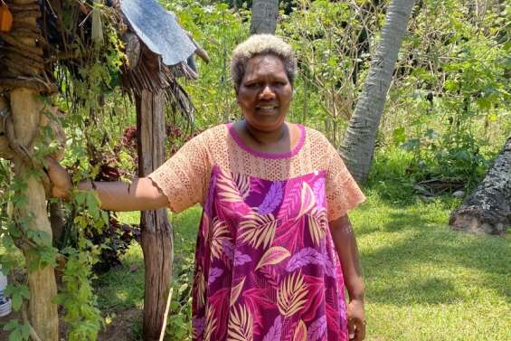 [MAGAZINE] Marie-Laure Ukeiwë, une voix qui porte