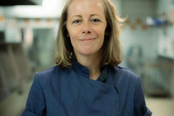 [MAGAZINE] Géraldine Mohr, la cuisine comme aventure intime