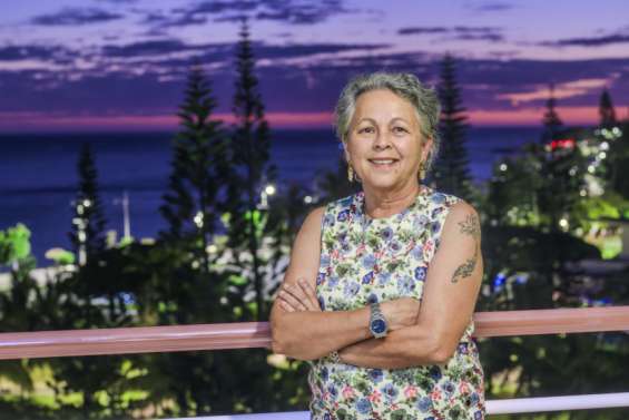 [MAGAZINE] Marie-Christine Cacot : 