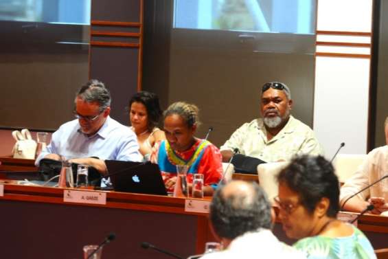 [DIRECT] Consultation anticipée sur Bougival : l'UNI et Calédonie ensemble annoncent s'abstenir