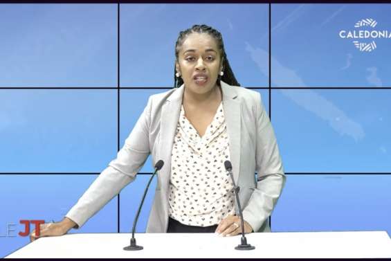 Bilan d'Aircalin, maison du père Noël… Le JT du 11 décembre de Caledonia