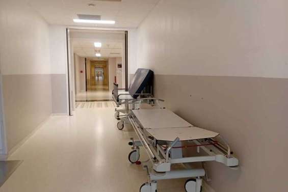 Pénurie et épuisement : les soignants interpellent le Congrès pour voter une 