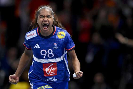 Handball : les Bleues, portées par la Calédonienne Suzanne Wajoka, remportent le bronze au Mondial