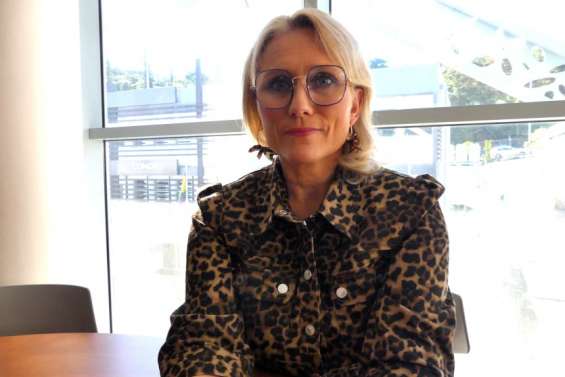 Municipales 2026 : Virginie Ruffenach annonce sa candidature à Nouméa