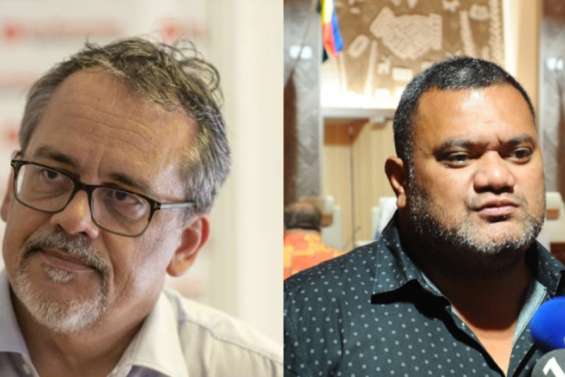 Calédonie ensemble et l’Éveil océanien créent un intergroupe au Congrès