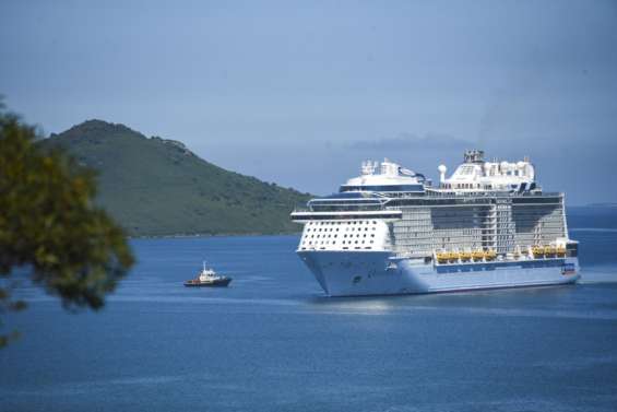 Le Congrès revoit les montants de la taxe croisière à la baisse