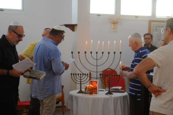 La communauté juive rend hommage aux victimes de l’attentat de Bondi Beach