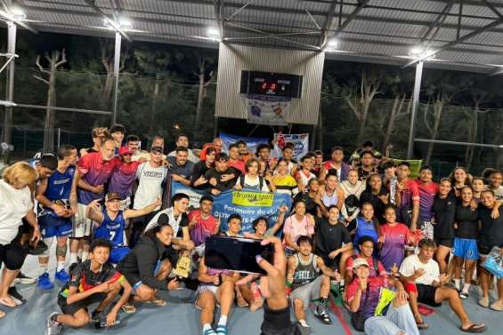 Basket : une première édition test réussie pour l'