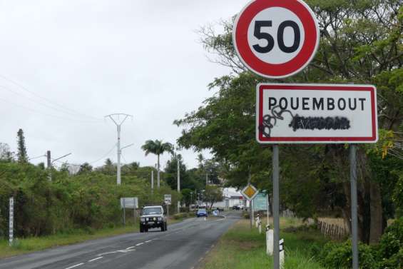 Choc frontal à Pouembout : un homme de 61 ans décèdé