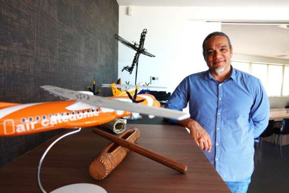 Transfert d’Aircal à La Tontouta : 