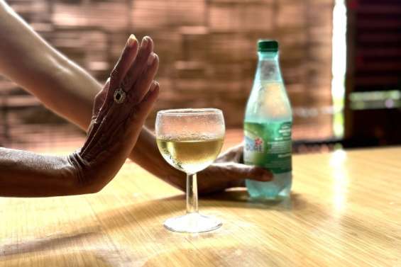 Janvier sans alcool : curiosité, scepticisme et petites remises en question