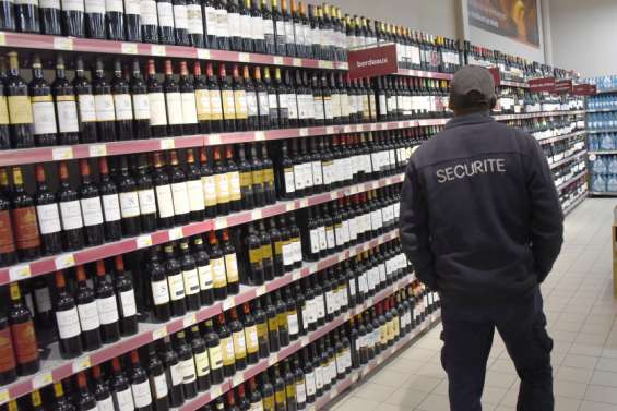 La vente d’alcool sera limitée du 28 décembre au 1er janvier