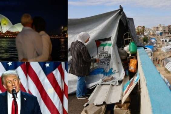 Guerres, climat, IA : le lourd héritage de 2025