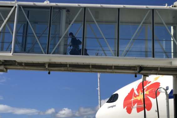 650 passagers bloqués au sol sur l’axe Nouméa – Paris