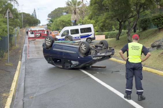 [INFOGRAPHIES] 34 personnes sont mortes sur les routes du pays en 2025