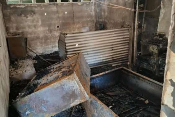 Le local du comité de la foire de Bourail détruit par un incendie