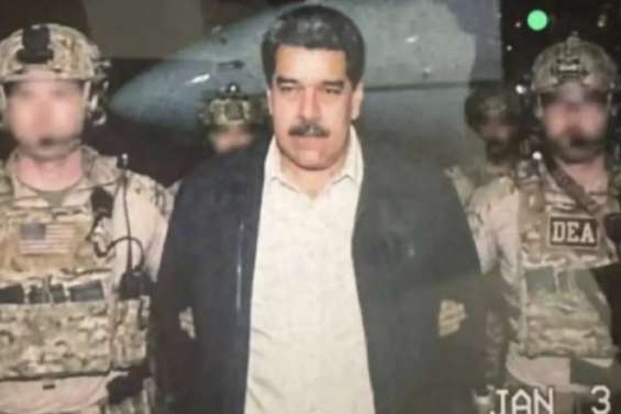 Venezuela : douze députés ultramarins dont Emmanuel Tjibaou demandent la libération immédiate de Nicolas Maduro