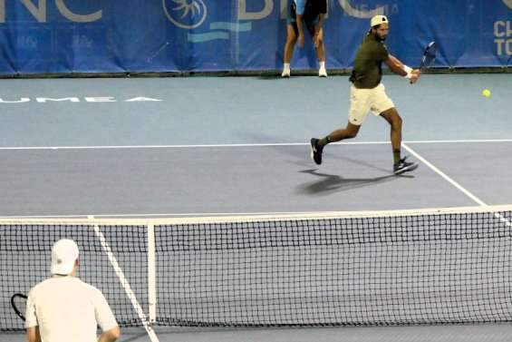 BNC Tennis Open : Herbert éliminé d’entrée, Tabur et Droguet qualifiés pour le 2e tour