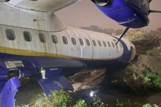 Un ancien ATR d’Aircal impliqué dans un accident d’avion au Népal