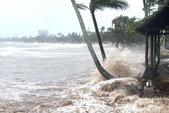 Vers une dépression tropicale le week-end prochain ?
